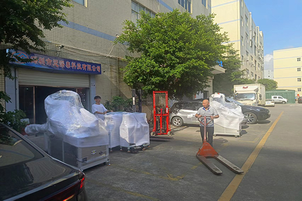  PG电子官方网站科技-美东汇成医疗自动化设备今日交付