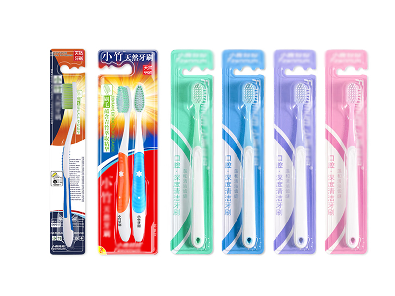 生活日用品牙刷自动吸塑包装机介绍 生活日用品牙刷自动吸塑包装机介绍