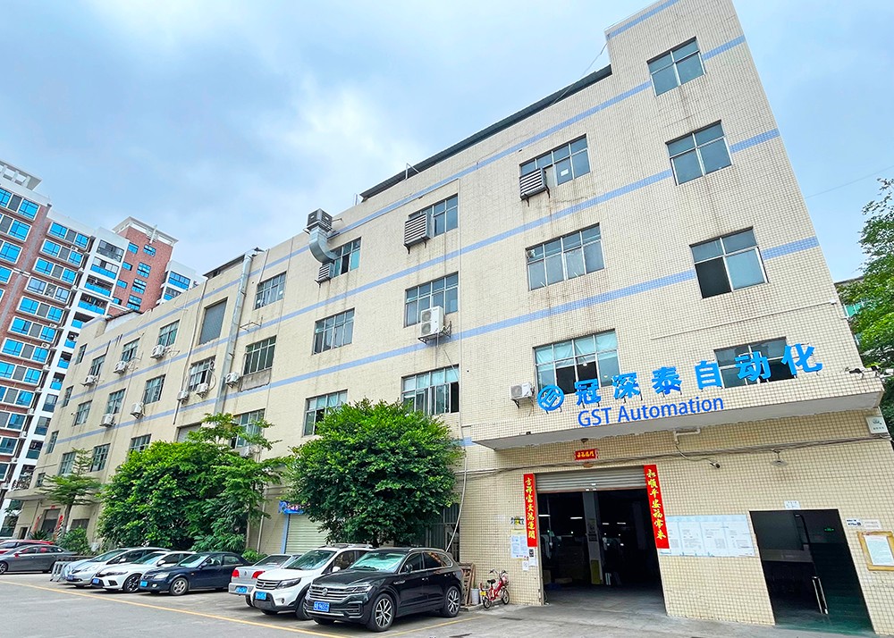 自动组装机厂家：为企业提供高效自动化生产解决方案